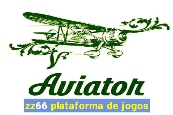 zz66 plataforma de jogos